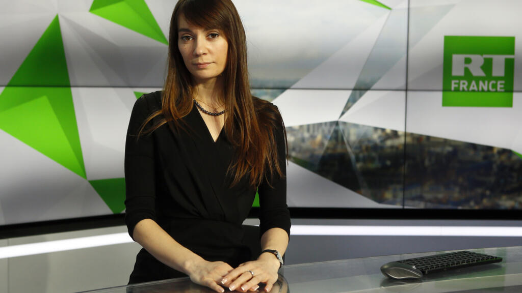 Former RT France chief Xenia Fedorova fuels concerns over pro-Kremlin influence in French media