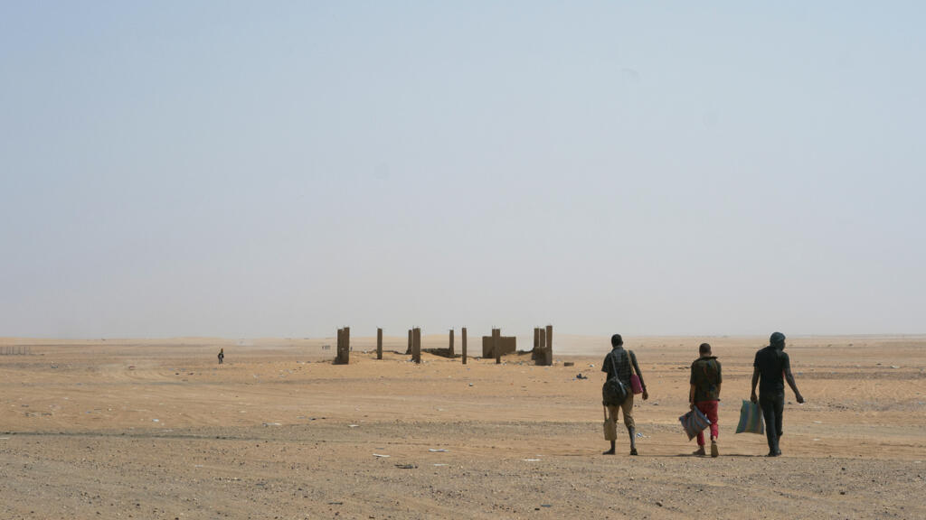 Nearly 50 die of thirst in Niger after truck breaks down in remote Sahara desert