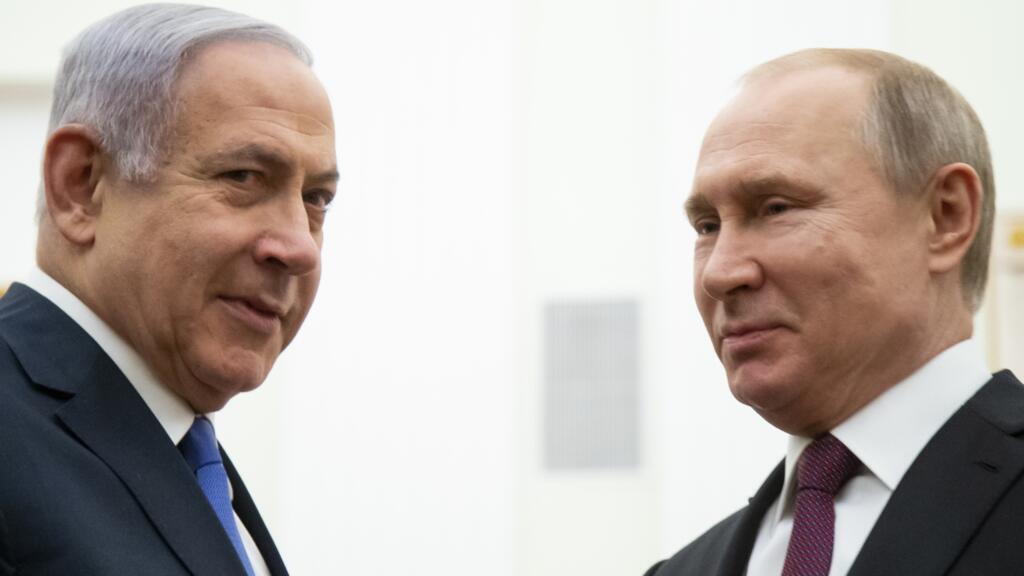 Hearing in absentia 'conceivable' for Putin and Netanyahu, ICC says