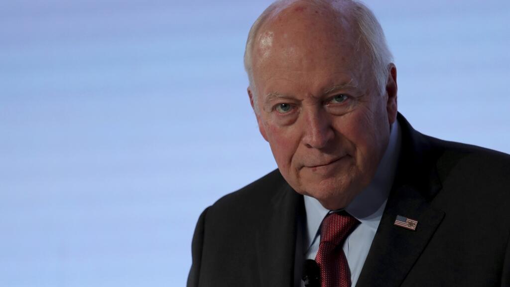 Former US vice president Dick Cheney, architect of 2003 Iraq invasion, dies at 84