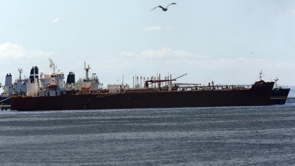 US forces seize oil tanker off coast of Venezuela, Trump says