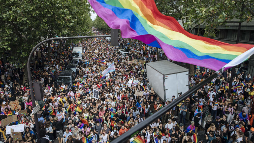 Paris Pride parade postponed to not stretch already overwhelmed emergency services