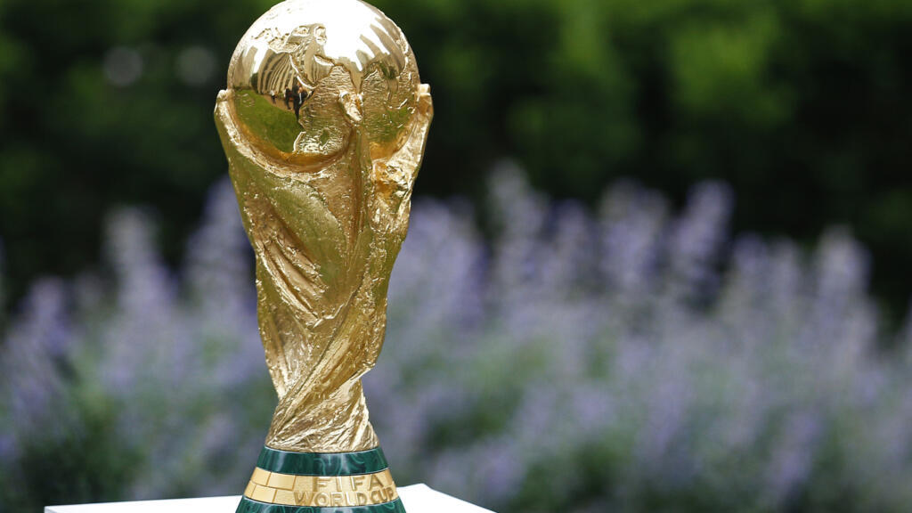 The 2026 World Cup draw is almost here