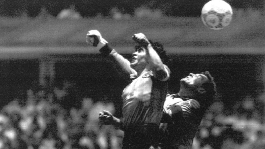 England face Mexico in Azteca fortress, returning to scene of Maradona handball