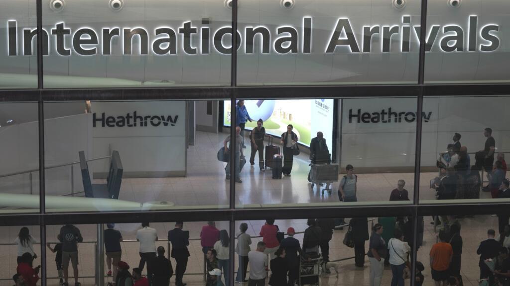 Britain halts student visas for Afghanistan, Cameroon, Myanmar and Sudan
