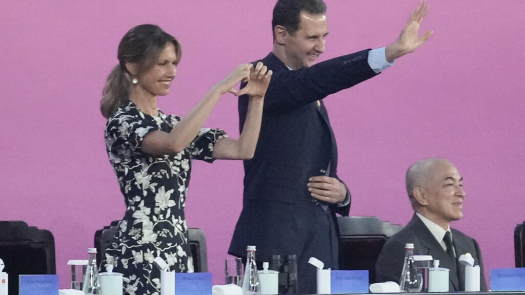 Syria begins first trial of Bashar al-Assad and allies after his ouster