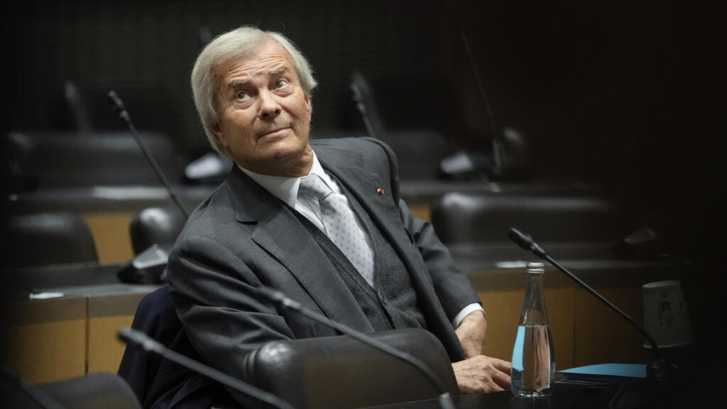 French tycoon Bolloré to face corruption trial over elections in Togo and Guinea