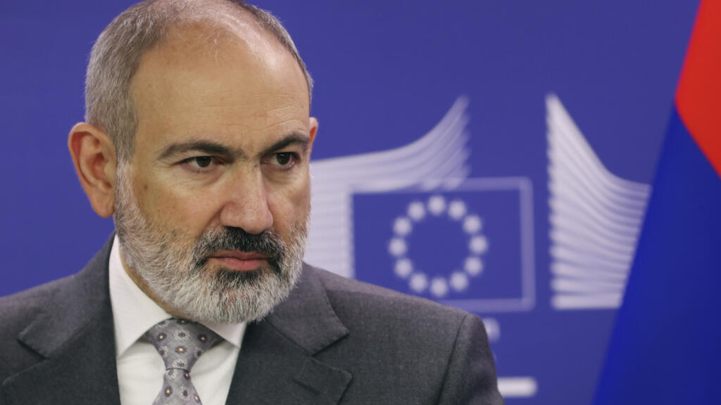 'They are stealing the election': How Armenia became the next Russia-EU battlefield