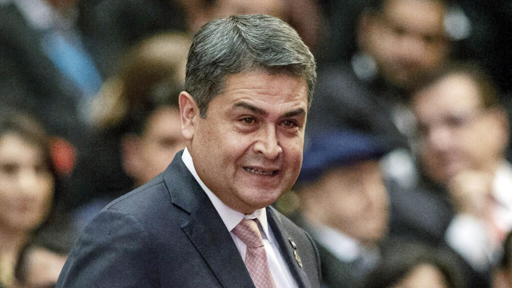 Trump announces pardon of Honduran ex-president ahead of election
