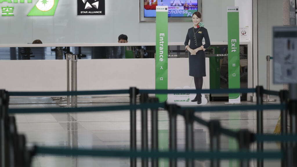 More than 100,000 air passengers will face delays over China drills, Taiwan warns