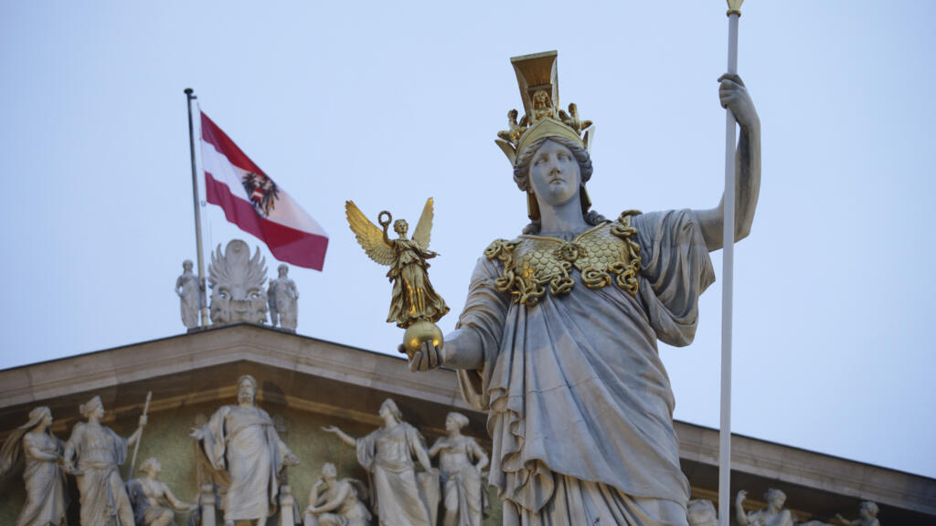 Austrian parliament passes headscarf ban for schoolgirls under 14