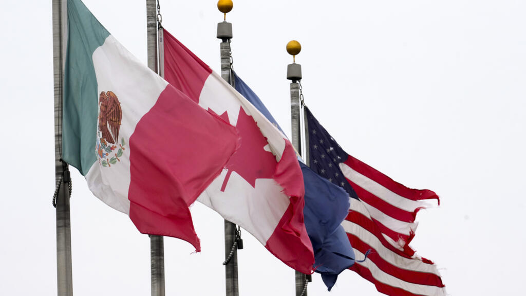 US, Mexico to hold talks ahead of USMCA trade pact review as Trump tariffs loom