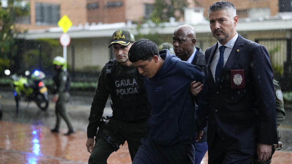 Jailed founder of Tren de Aragua gang calls for peace talks with Colombian government