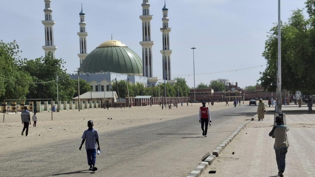 Several killed in blast at mosque in northeast Nigeria