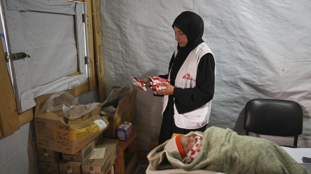 Access to Gaza under threat: MSF among dozens of NGOs to be barred under new Israeli rules