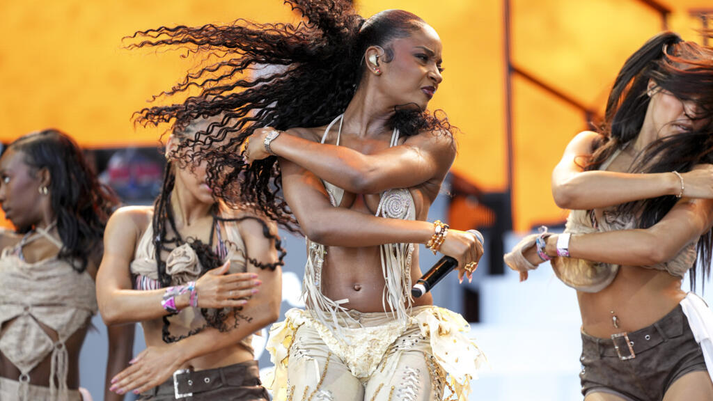 The Bright Side: French-Nigerian artists join forces to create future hits