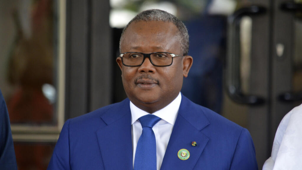 Ousted Guinea-Bissau President Embalo arrives in Senegal amid regional tensions