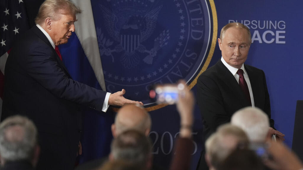 "Putin's lost confidence in his ability to wind Trump around his finger"
