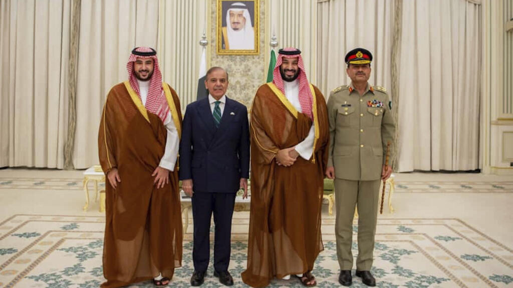 Can Pakistan play brother-in-arms role as Gulf states eye security shifts?