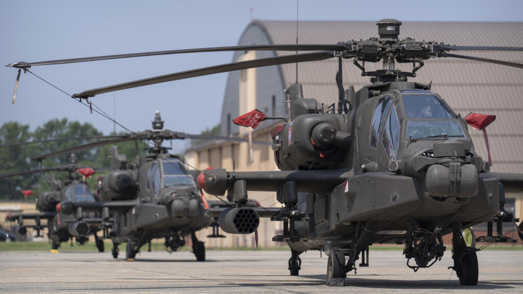 Live: US approves major arms sales to Israel, Saudi Arabia as tensions mount with Iran