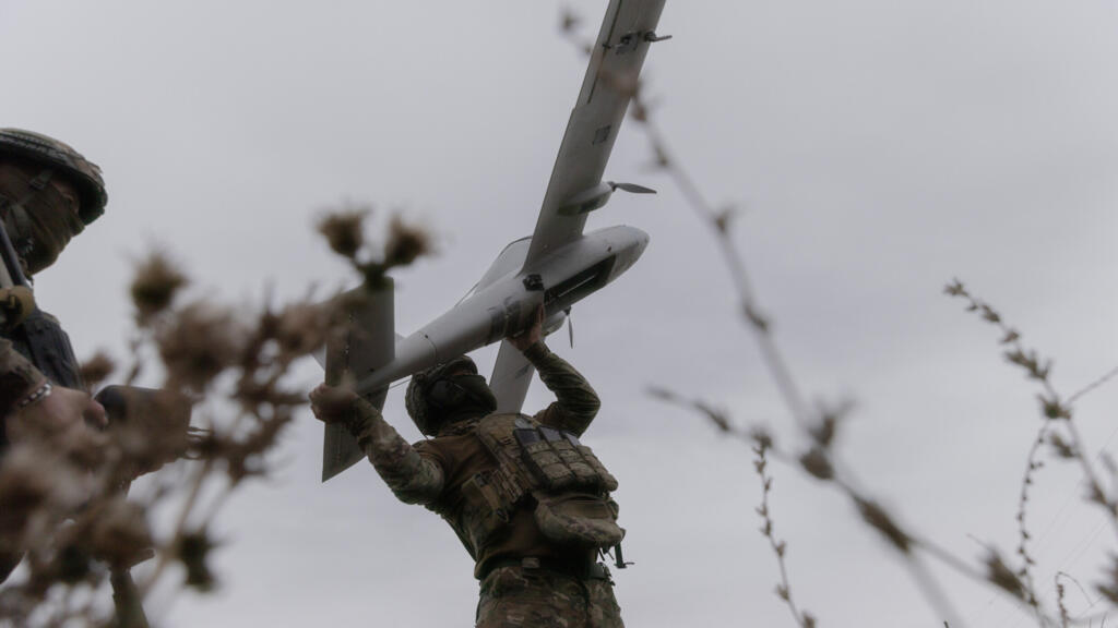 Russia says it downed 251 Ukraine drones overnight, including one heading towards Moscow