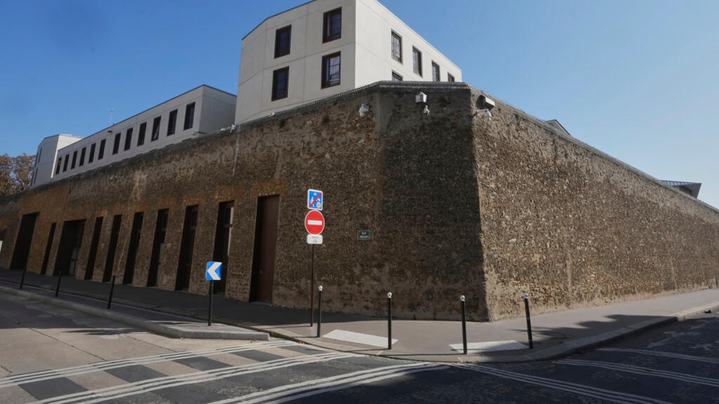 Former French president Sarkozy hit with death threats in prison