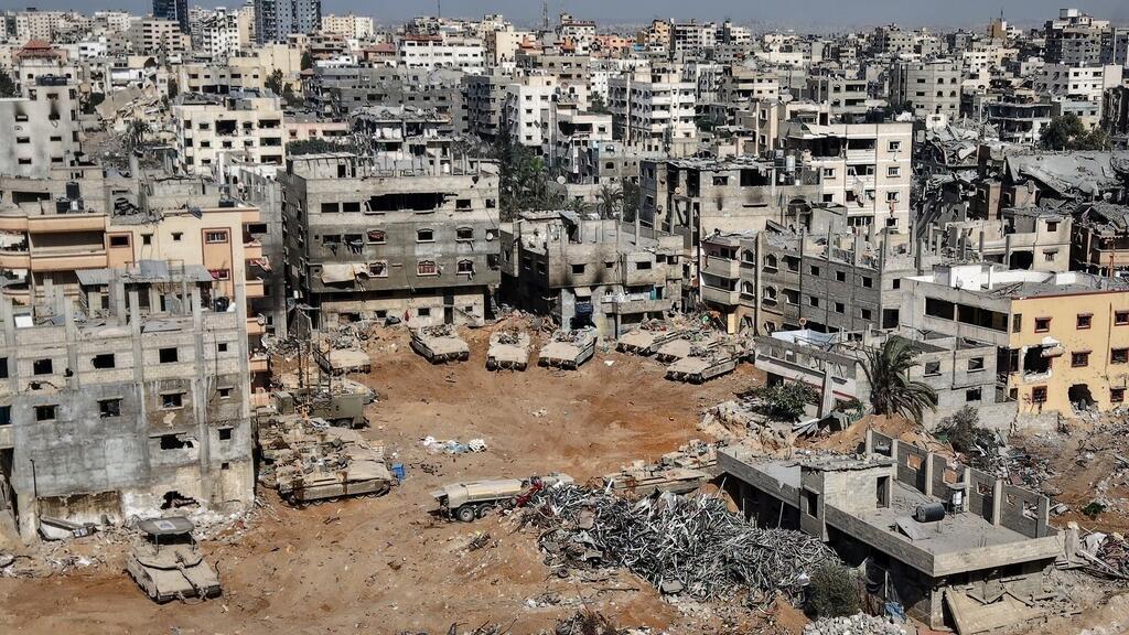 Live: Trump says 'real chance' to end Gaza war as Israel marks attacks anniversary