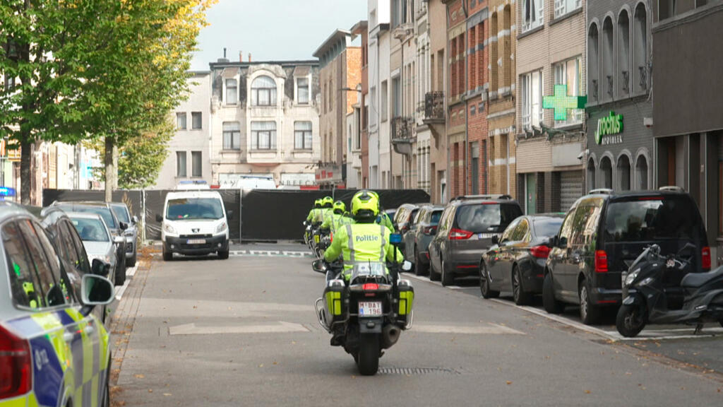 Belgium says it foiled suspected drone plot to attack prime minister