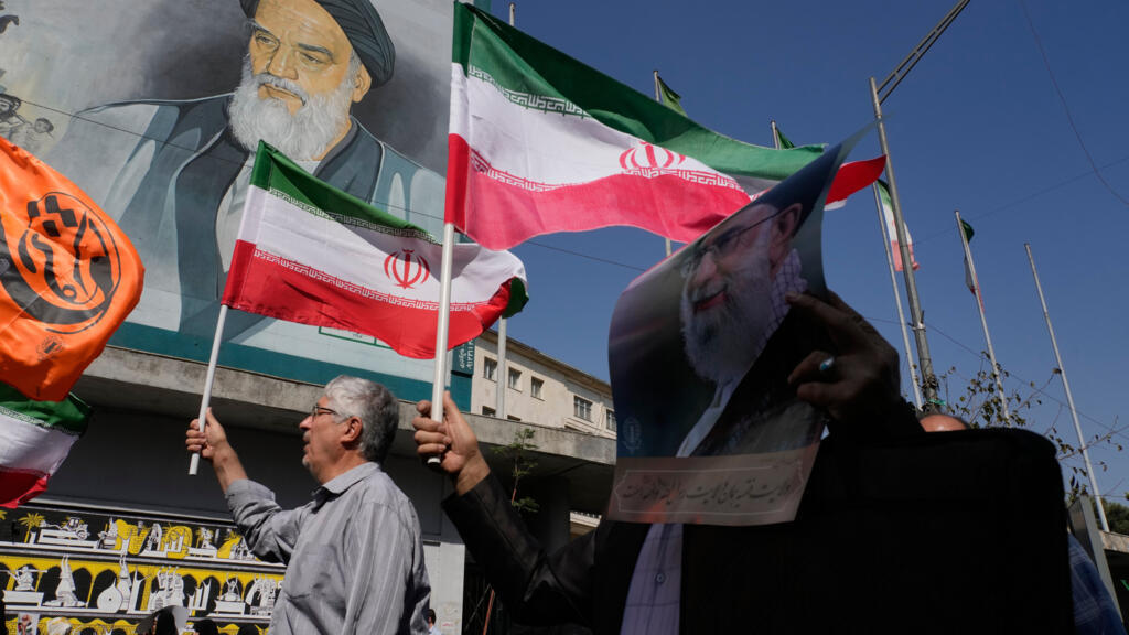 'Not a one-person regime': Why Iran's Islamic Republic is so hard to topple