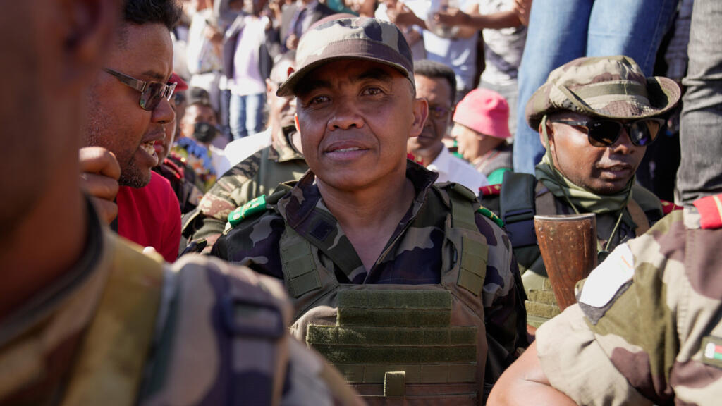 Who is Michael Randrianirina, the colonel who toppled Madagascar's president?