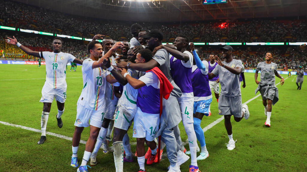 South Africa, Ivory Coast and Senegal qualify for 2026 World Cup