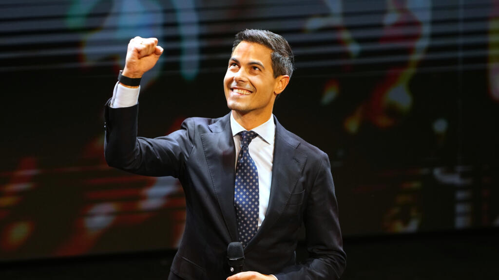 Dutch centrist D66 party wins big in election as far right loses support