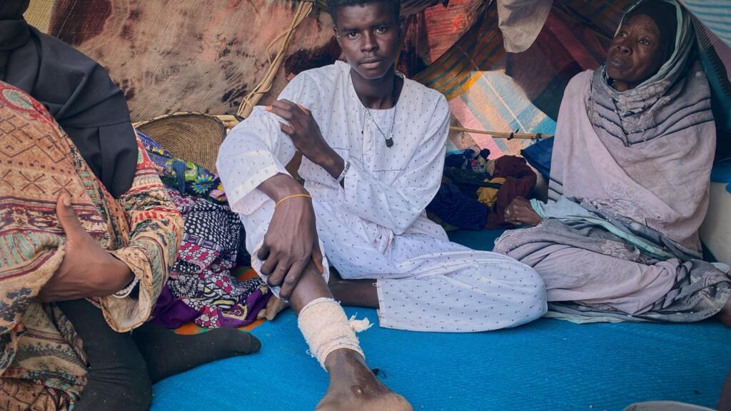 Survivors of Sudan's El-Fasher say RSF is separating families and killing children