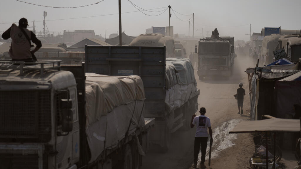 Israel indicts 12 suspects, including IDF soldiers, for smuggling goods into Gaza