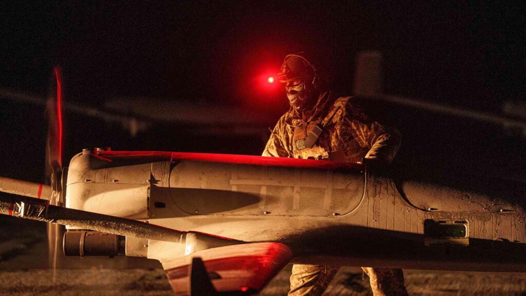 Estonia and Latvia say they were hit by drones as Ukraine unleashes massive attack on Russia