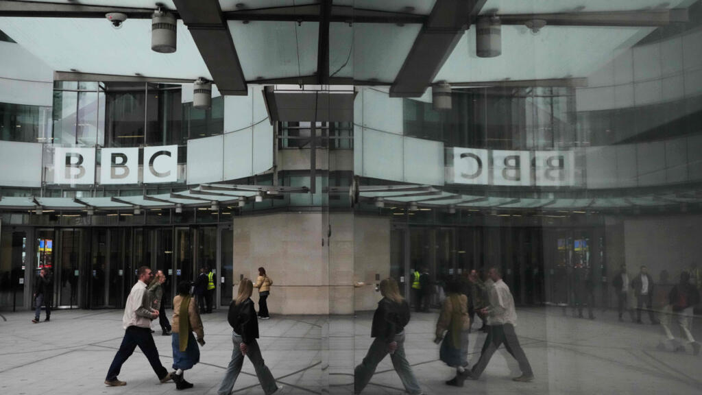 Trump threatens BBC with $1 billion defamation case over speech edit