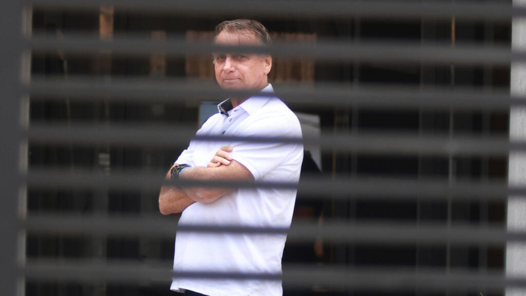 Brazilian lawmakers clash over proposal to slash Bolsonaro’s prison term