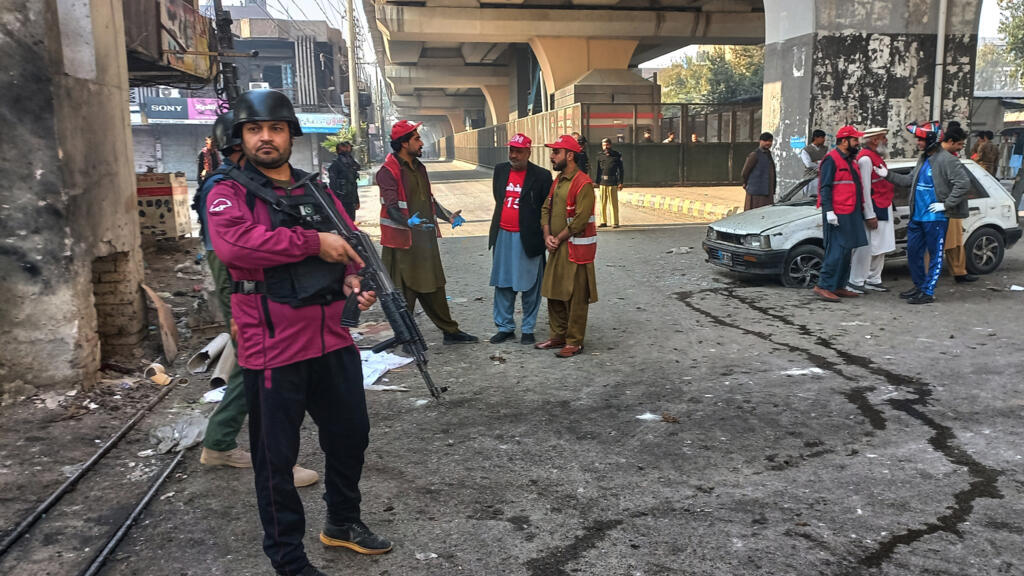 Pakistan strikes on Afghanistan after Peshawar attack kill at least 10
