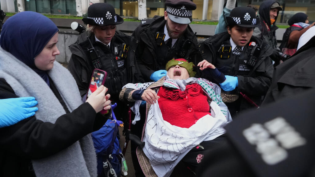 UK's decision to ban Palestine Action as terrorist group was unlawful, court rules