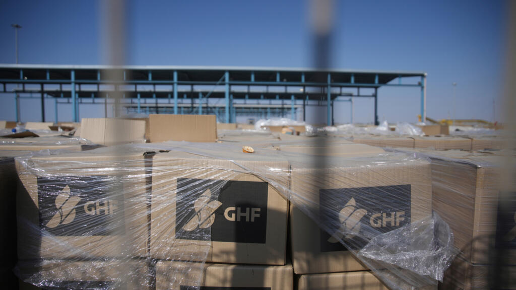 Gaza Humanitarian Foundation ends controversial mission in Palestinian enclave