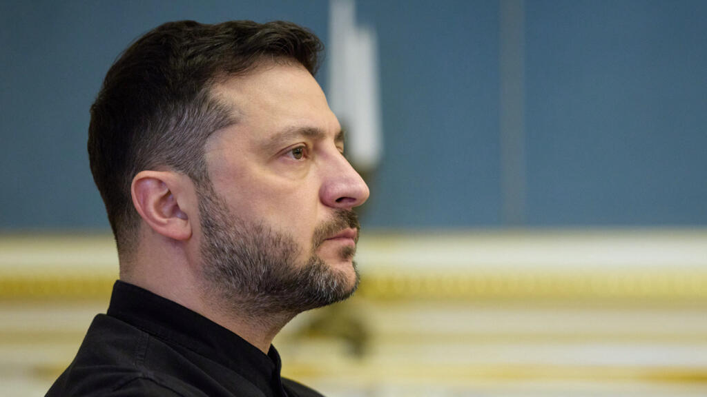 Zelensky says US still pushing territorial concessions from Ukraine as part of peace plan