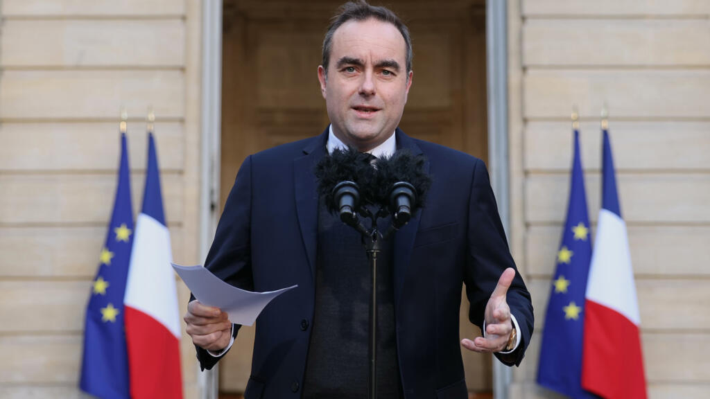 French Prime Minister Lecornu faces high-stakes social security vote