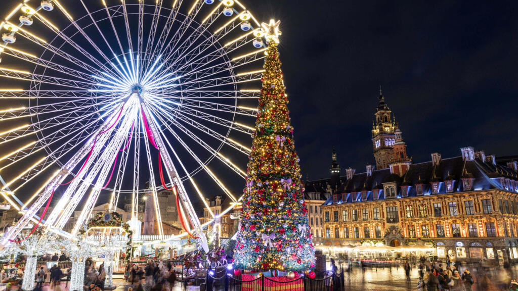 French Christmas traditions: festivities that continue well into the New Year