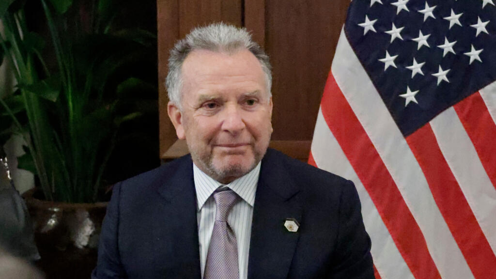 Live: US envoy Witkoff to meet Zelensky, European leaders for Ukraine peace talks