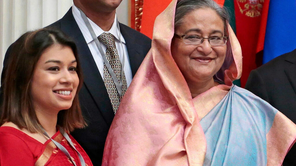 Bangladesh court hands jail sentence to ousted leader's niece, British MP Tulip Siddiq