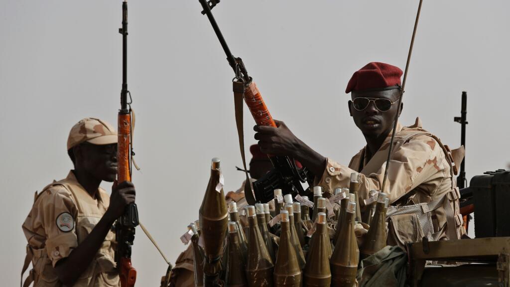 Mass killings of non-Arab civilians in Sudan's El-Fasher point to 'genocide', UN report says