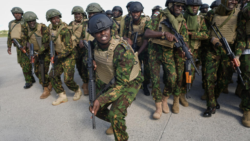 Kenya sends fresh police contingent to bolster faltering Haiti mission