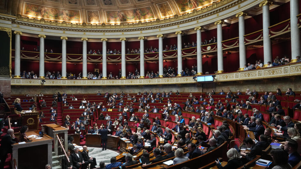 French National Assembly passes emergency budget bill to avert government shutdown
