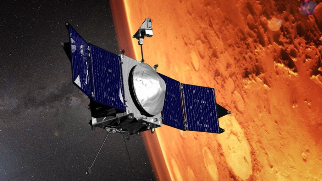 NASA ends MAVEN mission after Mars orbiter falls silent