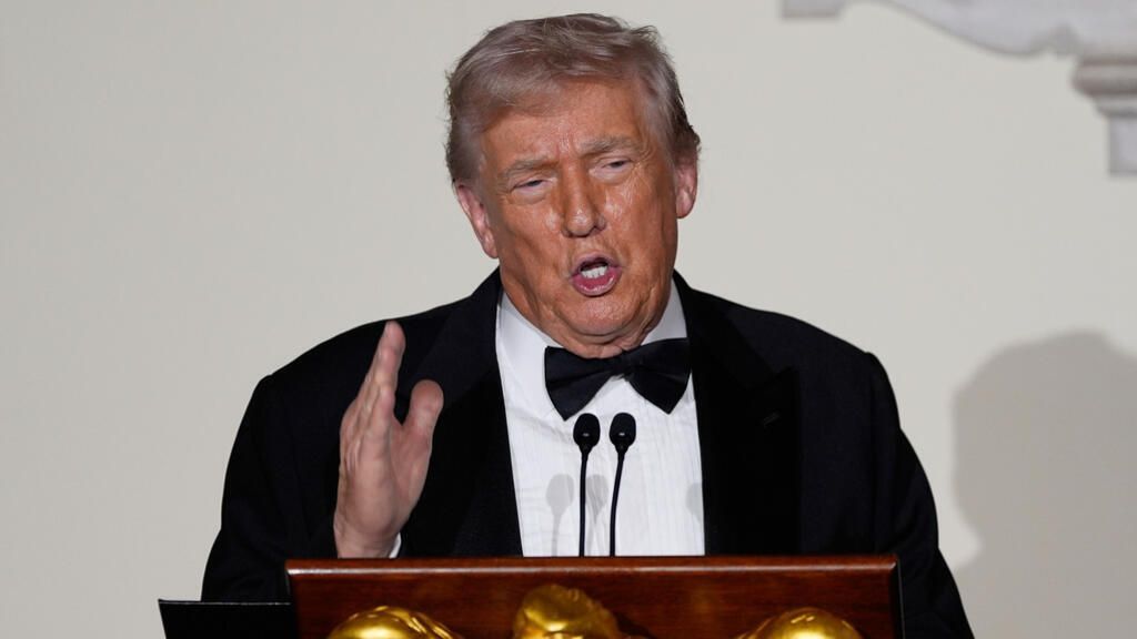 Live: Trump addresses the nation